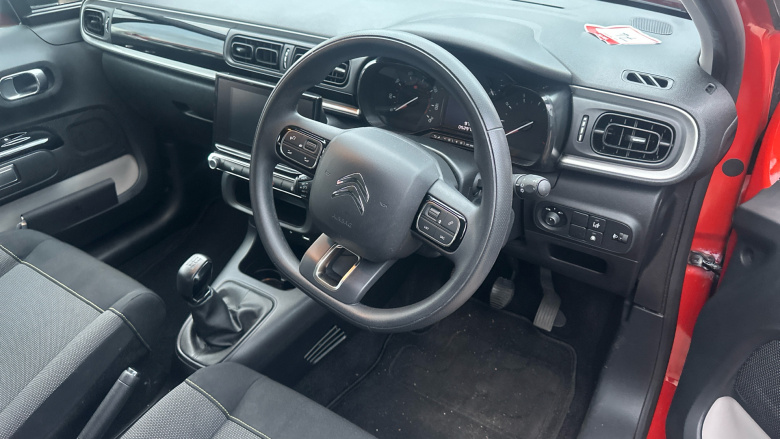 Citroen C3 1.2 PureTech 82 Feel 5dr Petrol Hatchback